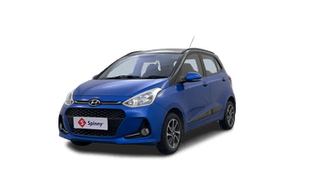 Used 2018 Hyundai Grand i10 Sportz AT 1.2 Kappa VTVT Petrol Automatic Image