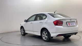Used 2013 Honda City 1.5 S MT Petrol Manual exterior LEFT REAR CORNER VIEW