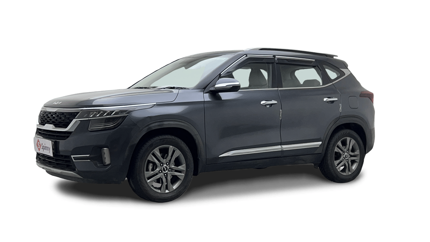 2023 Kia Seltos HTX 1.5 IVT