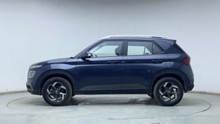 Used 2020 Hyundai Venue SX 1.0 Turbo Petrol Manual exterior LEFT SIDE VIEW