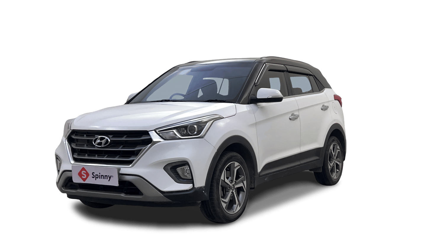 Used 2019 Hyundai Creta SX 1.6 Dual Tone Petrol Petrol Manual Image