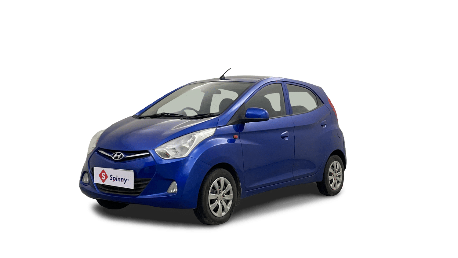 Used 2012 Hyundai Eon Sportz Petrol Manual Image