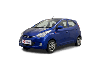 Used 2012 Hyundai Eon Sportz Petrol Manual Image