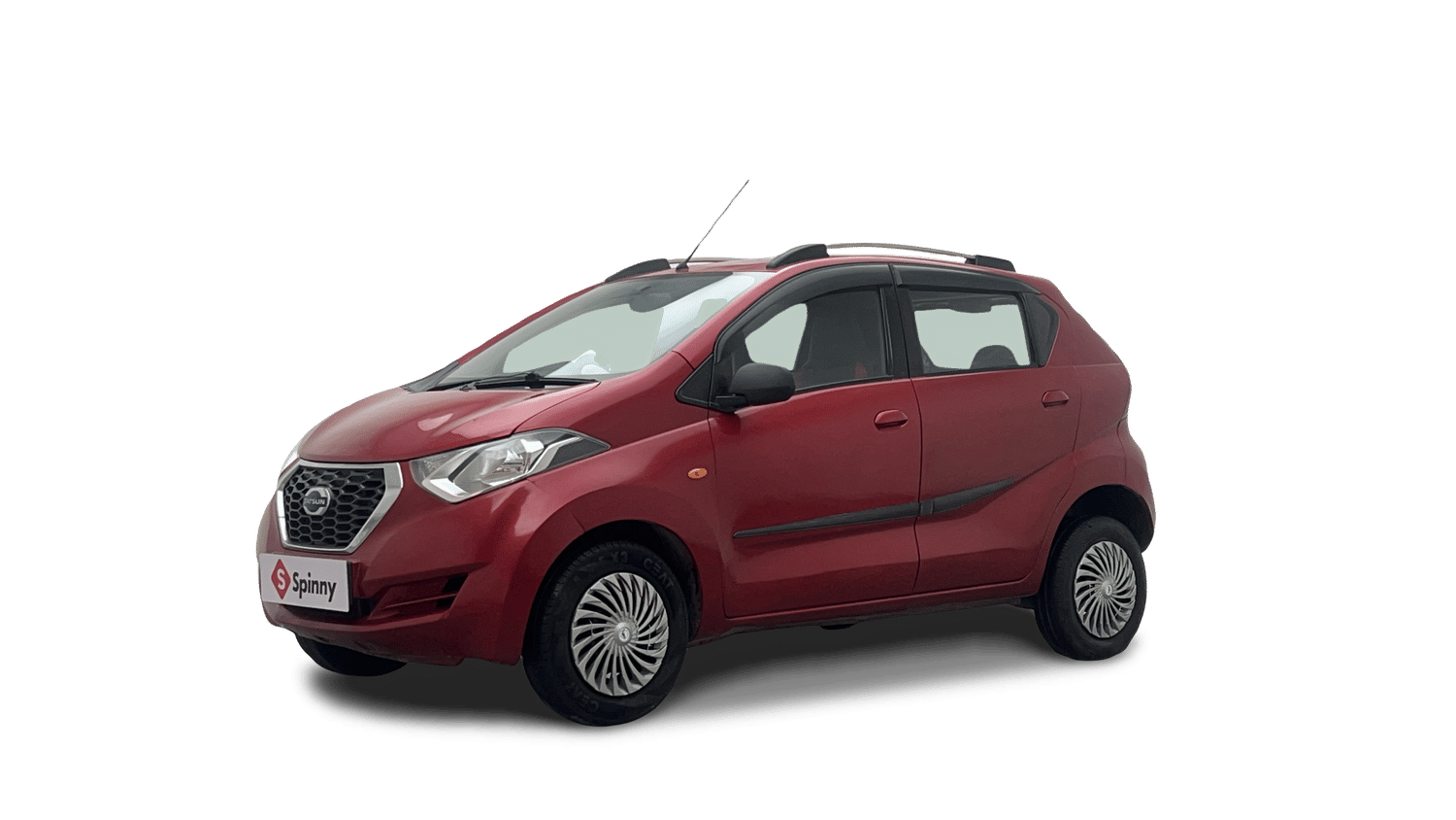 Used 2018 Datsun Redi-GO T(O) 1.0 Petrol Manual Image