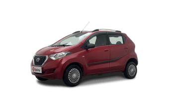 Used 2018 Datsun Redi-GO T(O) 1.0 Petrol Manual Image