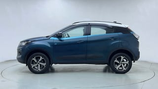 Used 2022 Tata Nexon EV XZ Plus Electric Automatic exterior LEFT SIDE VIEW