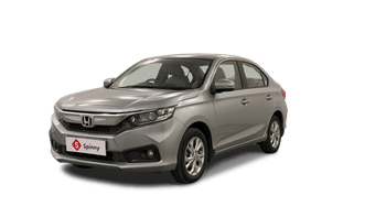 Used 2019 Honda Amaze 1.2 V CVT Petrol Petrol Automatic Image