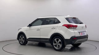 Used 2018 Hyundai Creta SX 1.6 AT Petrol Petrol Automatic exterior LEFT REAR CORNER VIEW
