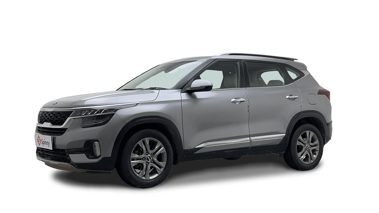 2020 Kia Seltos HTX 1.5