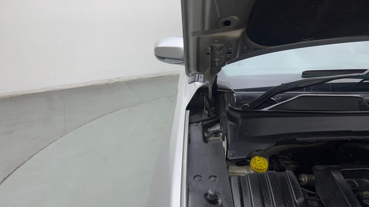 2018 Jeep Compass Limited (O) 1.4 Petrol AT-31