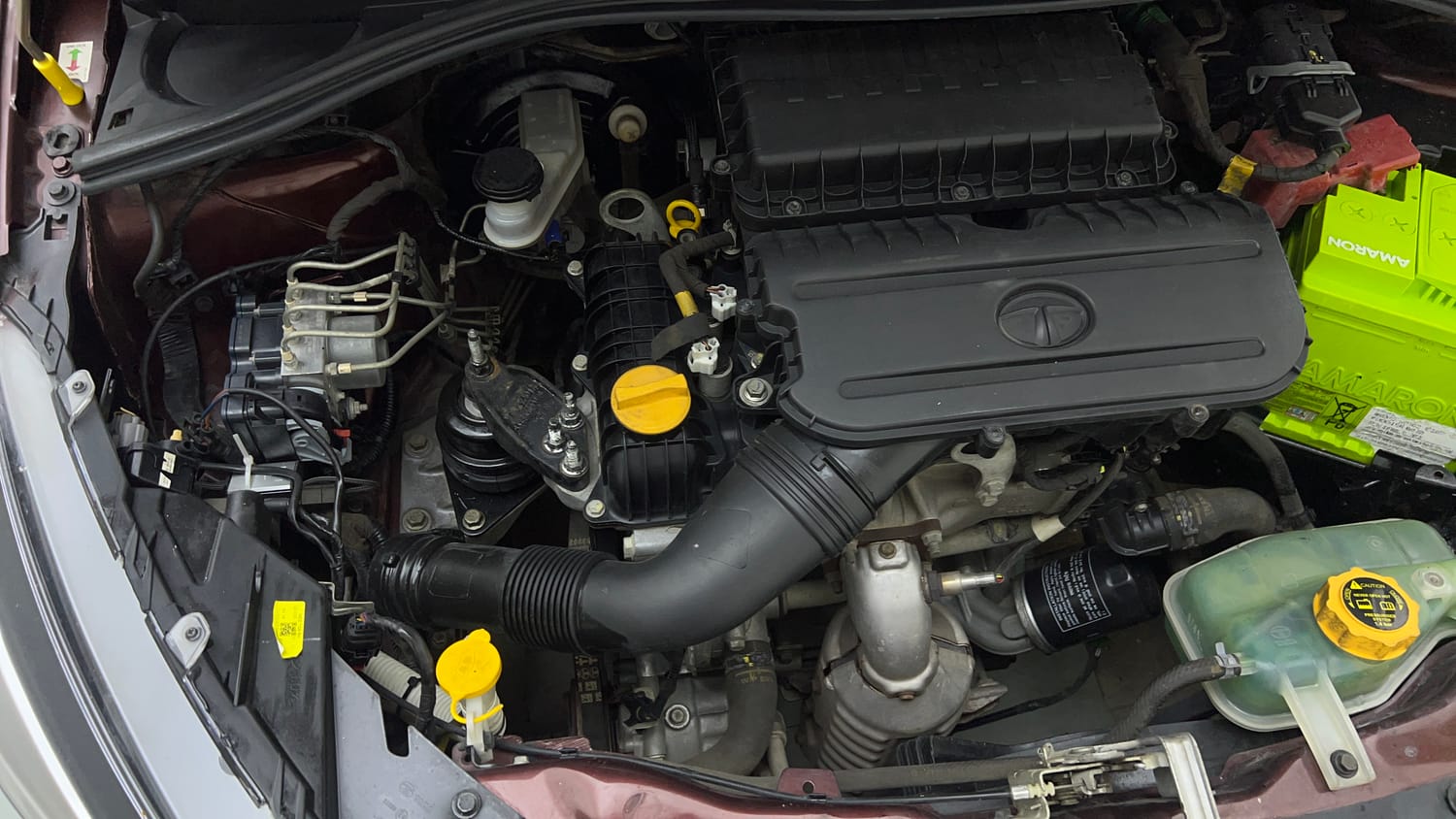 2022 Tata Tigor XZ Plus CNG-29