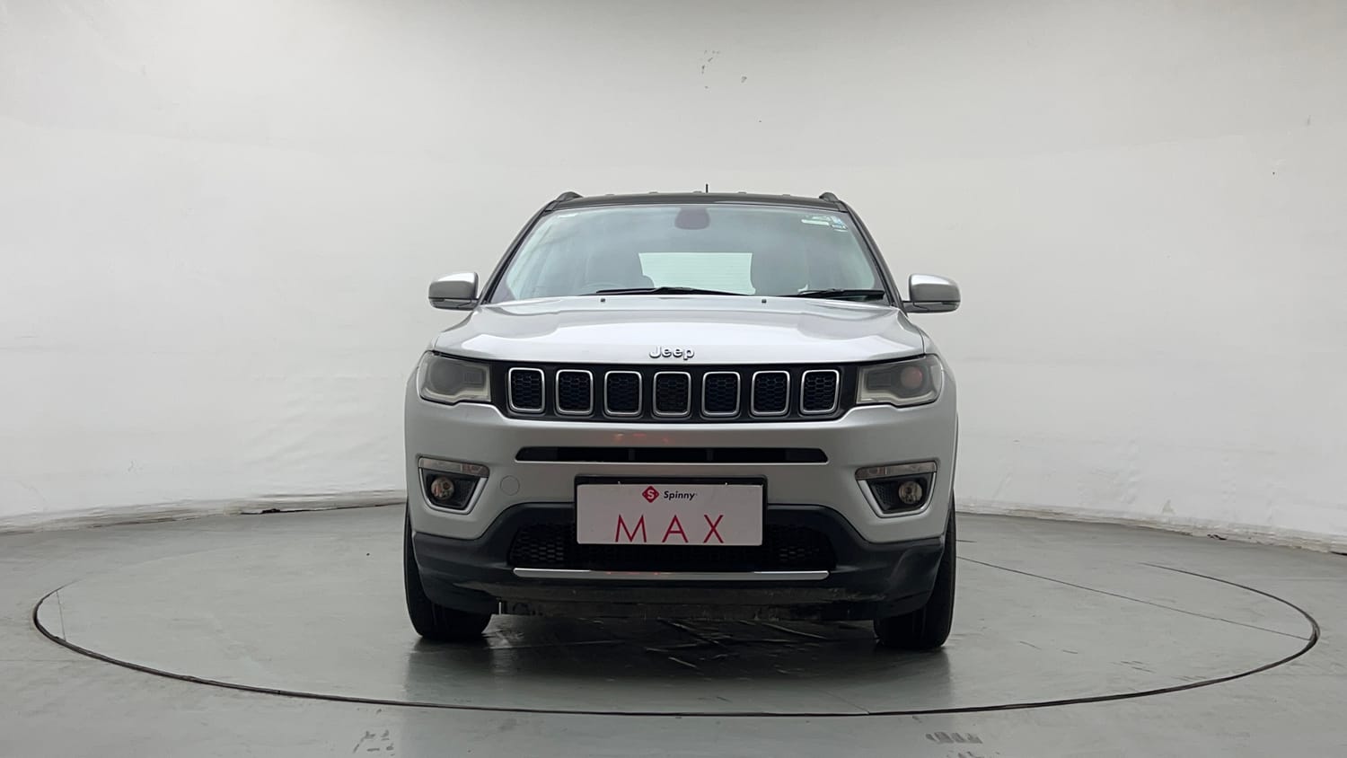 2018 Jeep Compass Limited (O) 1.4 Petrol AT-7