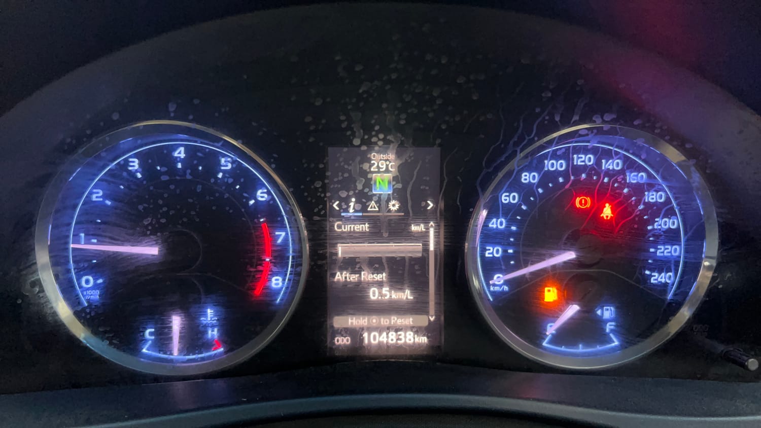 2017 Toyota Corolla Altis VL AT Petrol-15