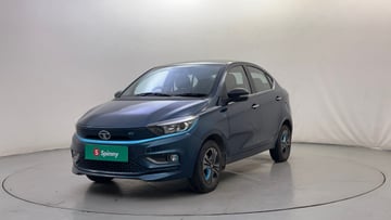 Used 2021 Tata Tigor EV XZ Plus Electric Automatic Image