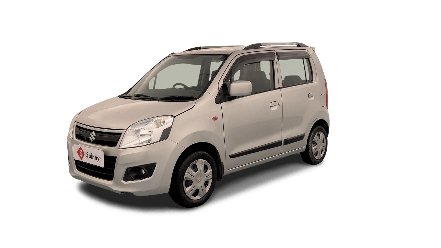 Used 2018 Maruti Suzuki Wagon R VXI Petrol Manual Image