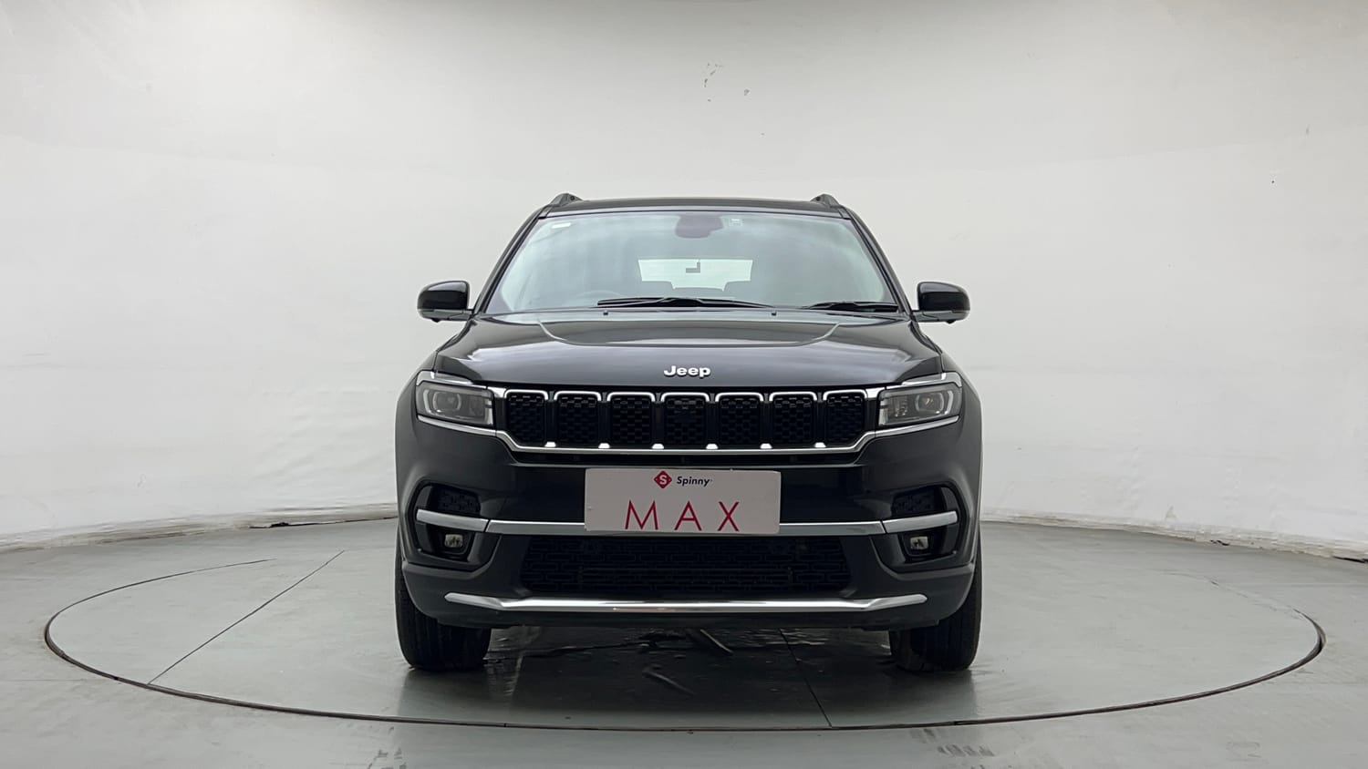 2024 Jeep Meridian Limited (O) 4x2 AT-7