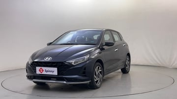 Used 2024 Hyundai New i20 Asta (O) 1.2 IVT Petrol Automatic Image