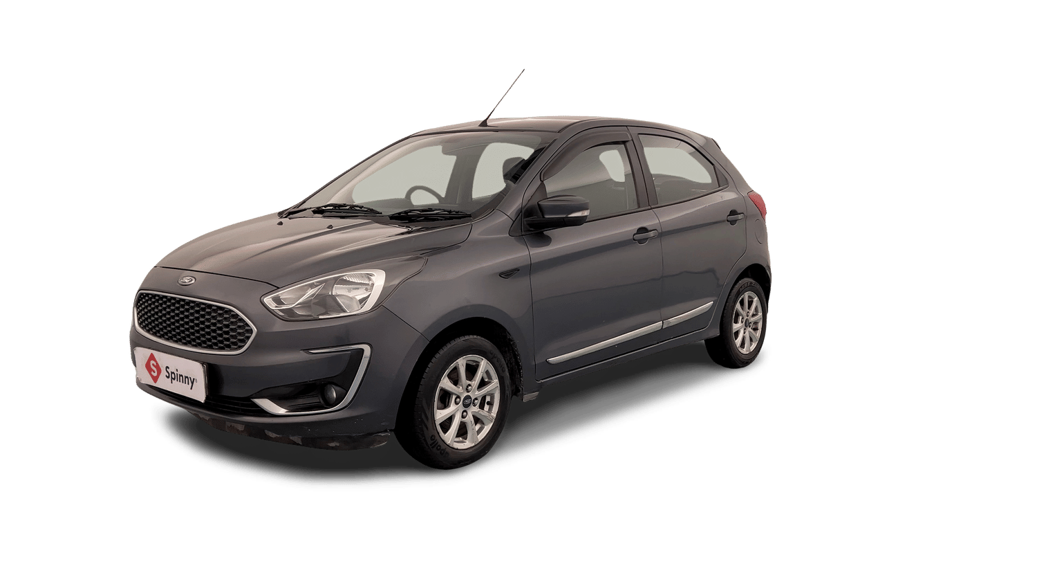 Used 2019 Ford Figo Titanium 1.2 Ti-VCT MT Petrol Manual Image