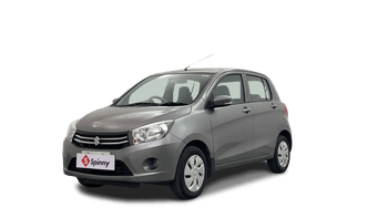 Used 2015 Maruti Suzuki Celerio ZXi AMT Petrol Automatic Image