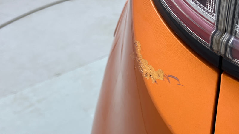 Used 2020 Tata Nexon XZA Plus Petrol Petrol Automatic dents MINOR SCRATCH