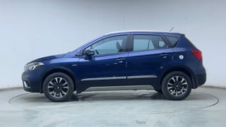 Used 2019 Maruti Suzuki S-Cross Alpha 1.3 Diesel Manual exterior LEFT SIDE VIEW