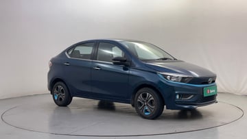 Used 2021 Tata Tigor EV XZ Plus Electric Automatic Image