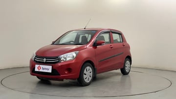 Used 2017 Maruti Suzuki Celerio ZXi (O) AMT Petrol Automatic Image