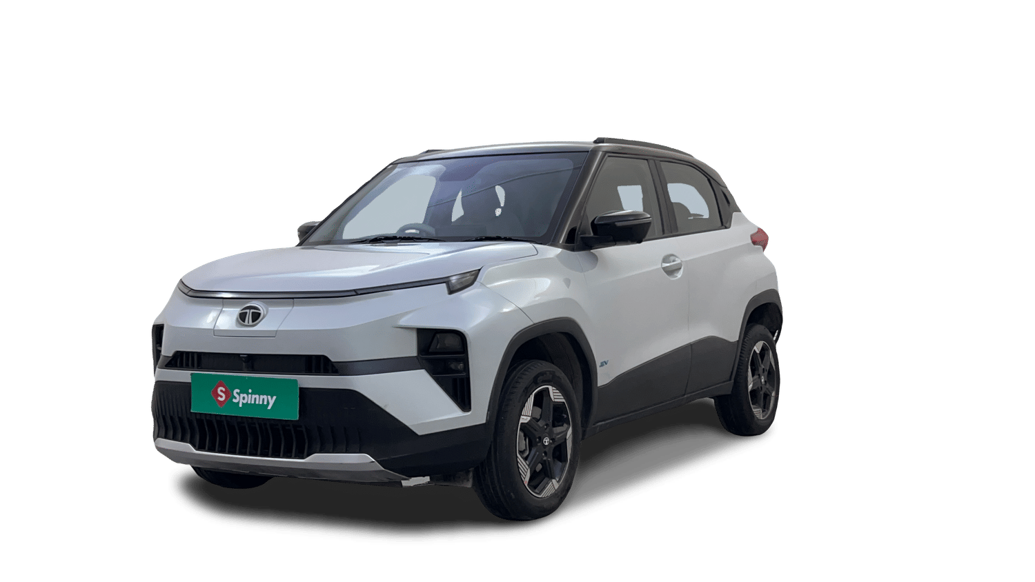 Used 2026 Tata Punch EV Empowered Plus S long Range 7.2 Fast Charger Electric Automatic Image
