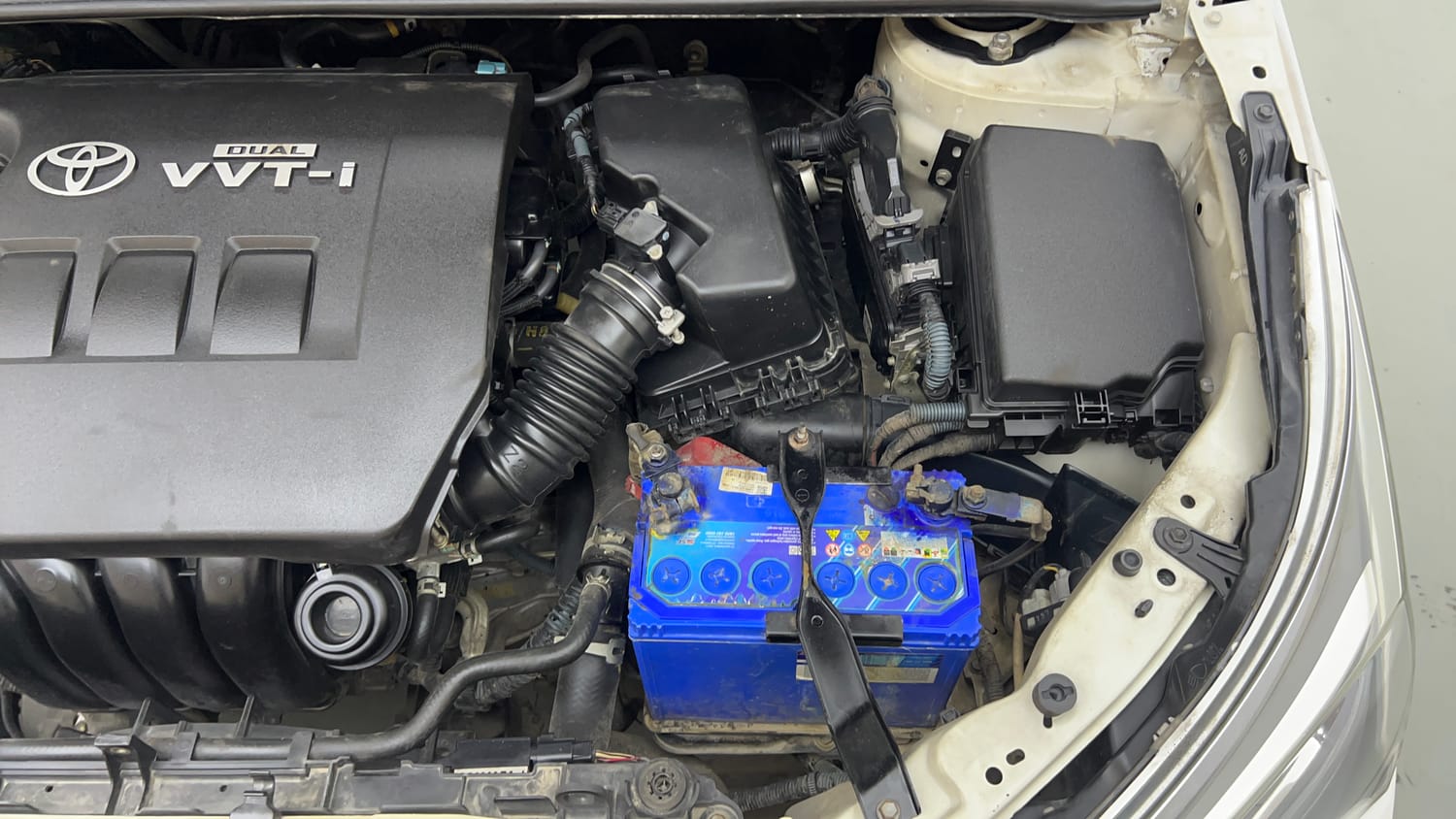 2017 Toyota Corolla Altis VL AT Petrol-28