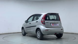 Used 2015 Maruti Suzuki Ritz Vxi BS-IV Petrol Manual exterior LEFT REAR CORNER VIEW