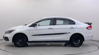 Used 2020 Maruti Suzuki Ciaz S 1.5 MT Petrol Manual exterior LEFT SIDE VIEW