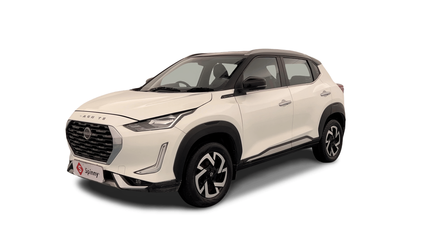 Used 2022 Nissan Magnite XV Dual Tone Petrol Manual Image