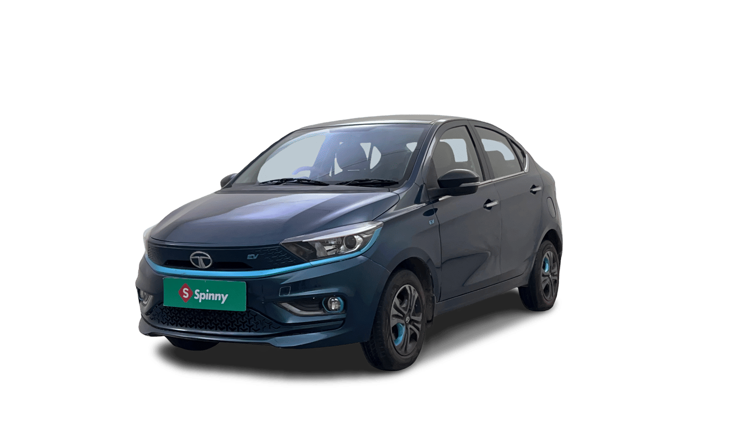 Used 2021 Tata Tigor EV XZ Plus Electric Automatic Image