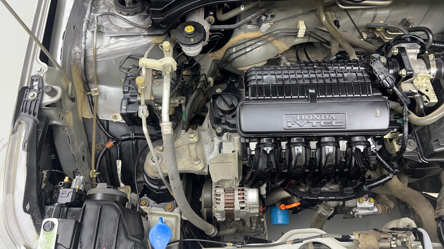 2022 Honda Amaze E MT 1.2 Petrol (Old Design)-29