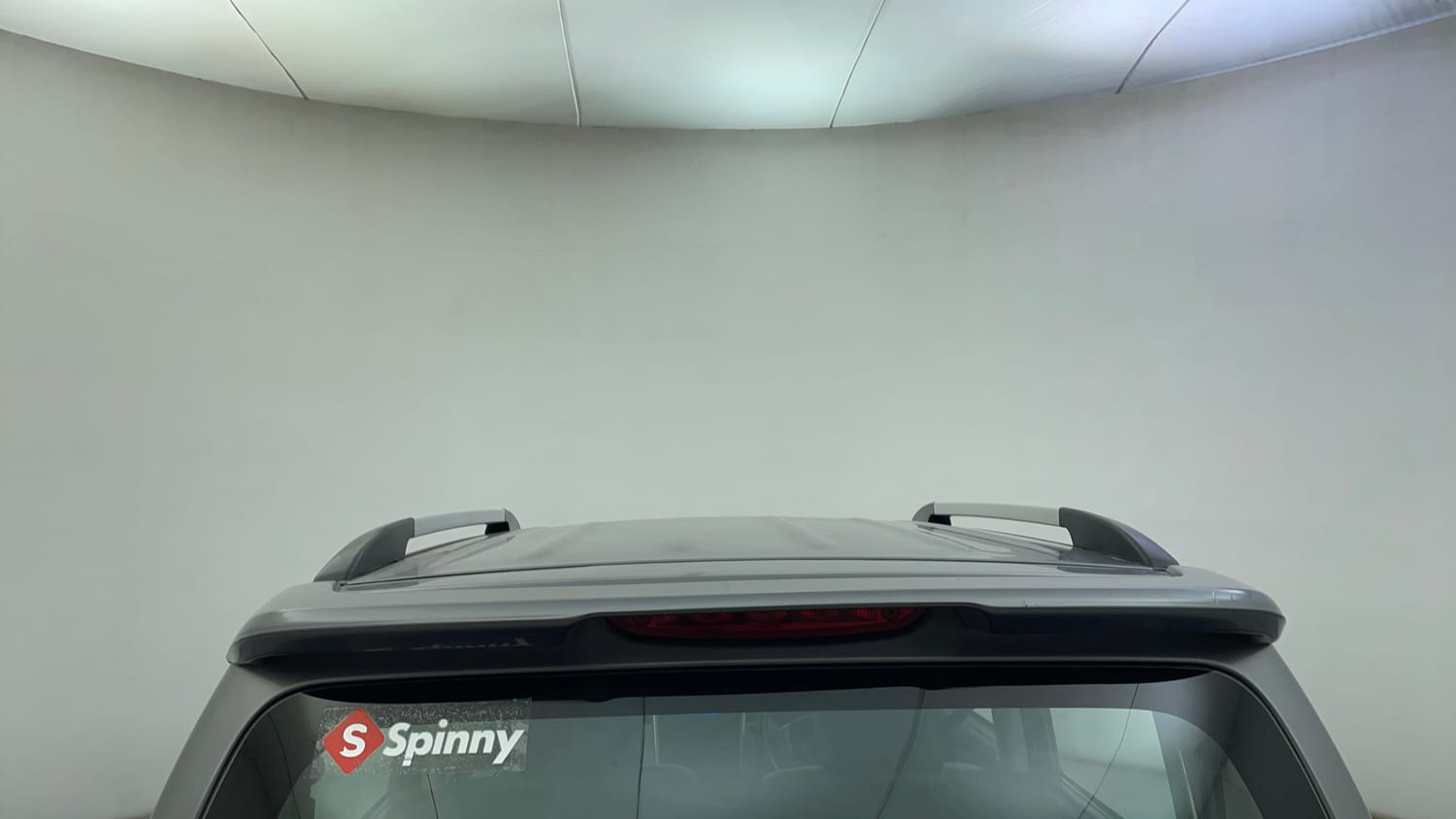 Used 2013 Maruti Suzuki Wagon R LXI Petrol Manual exterior EXTERIOR ROOF VIEW