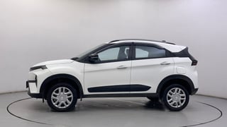 Used 2025 Tata Nexon Creative Plus (S) 1.2 Petrol 6MT Petrol Manual exterior LEFT SIDE VIEW