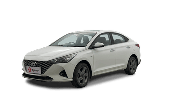 Used 2021 Hyundai Verna SX 1.5 VTVT IVT Petrol Automatic Image