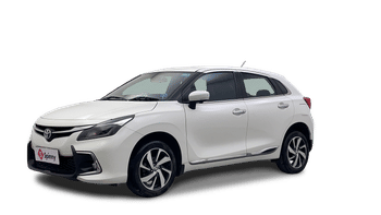 Used 2023 Toyota Glanza V Petrol Manual Image