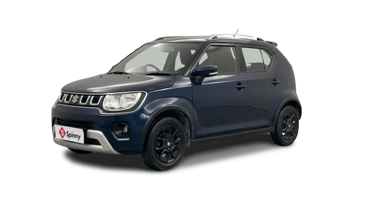 Used 2023 Maruti Suzuki Ignis Zeta 1.2 MT Petrol Manual Image
