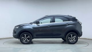 Used 2021 Tata Nexon XZ Plus Petrol Manual exterior LEFT SIDE VIEW