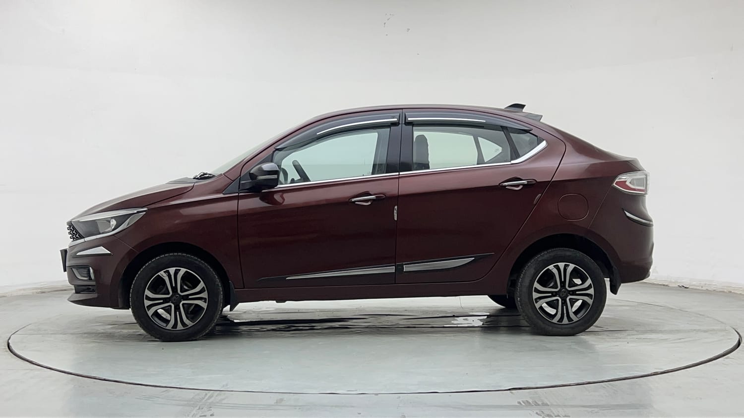 2022 Tata Tigor XZ Plus CNG-1
