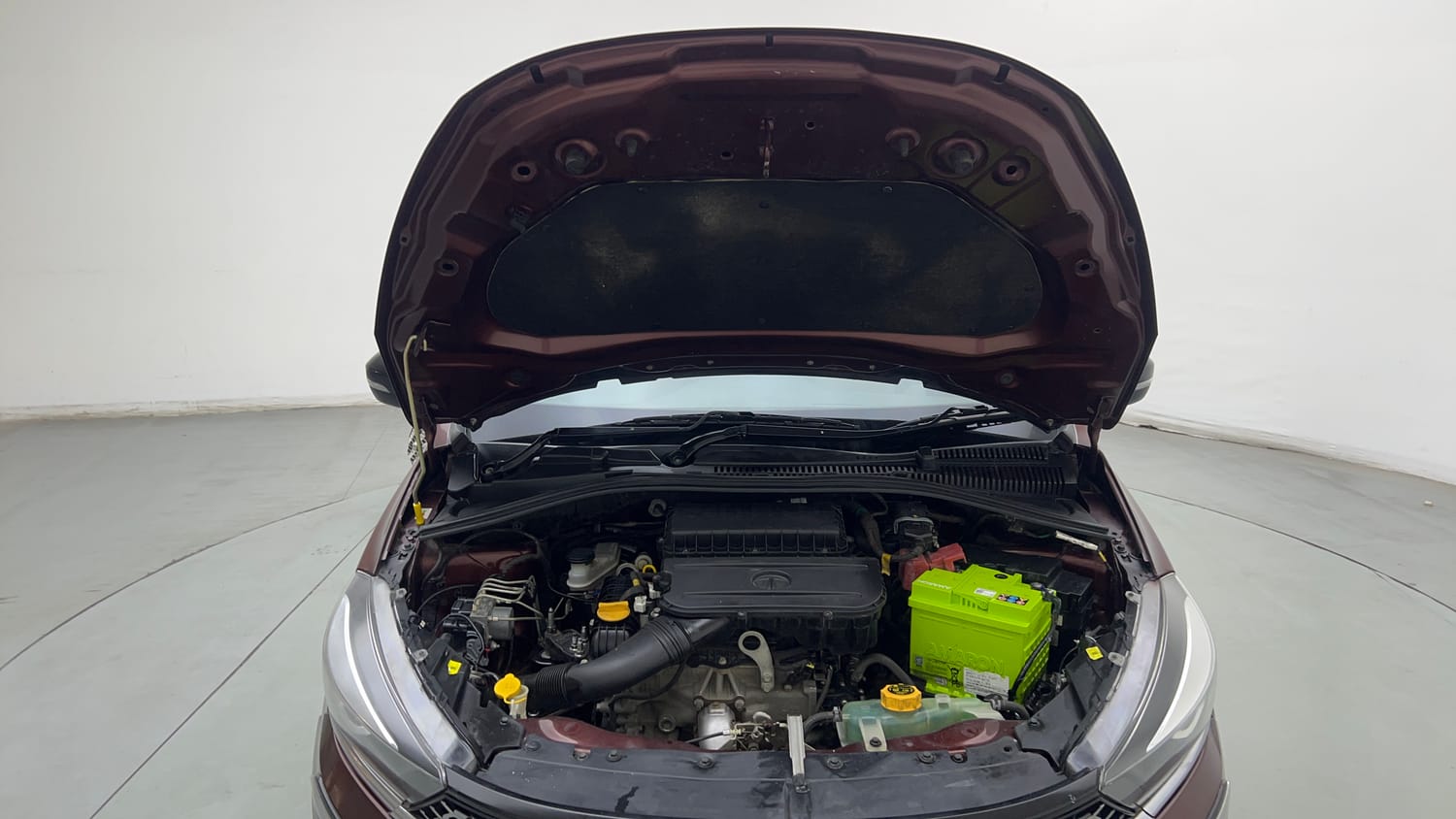 2022 Tata Tigor XZ Plus CNG-27