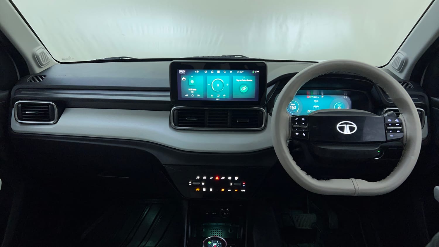 DASHBOARD VIDEO