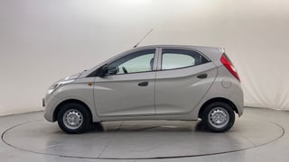 Used 2013 Hyundai Eon Era + Petrol Manual exterior LEFT SIDE VIEW