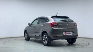 Used 2019 Maruti Suzuki Baleno Alpha 1.2 Petrol Manual exterior LEFT REAR CORNER VIEW