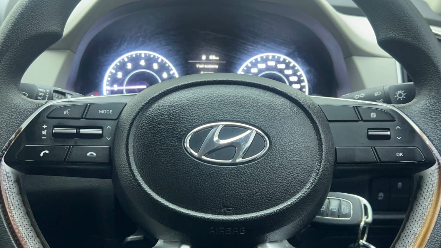 2023 Hyundai Creta EX 1.5 Petrol-44