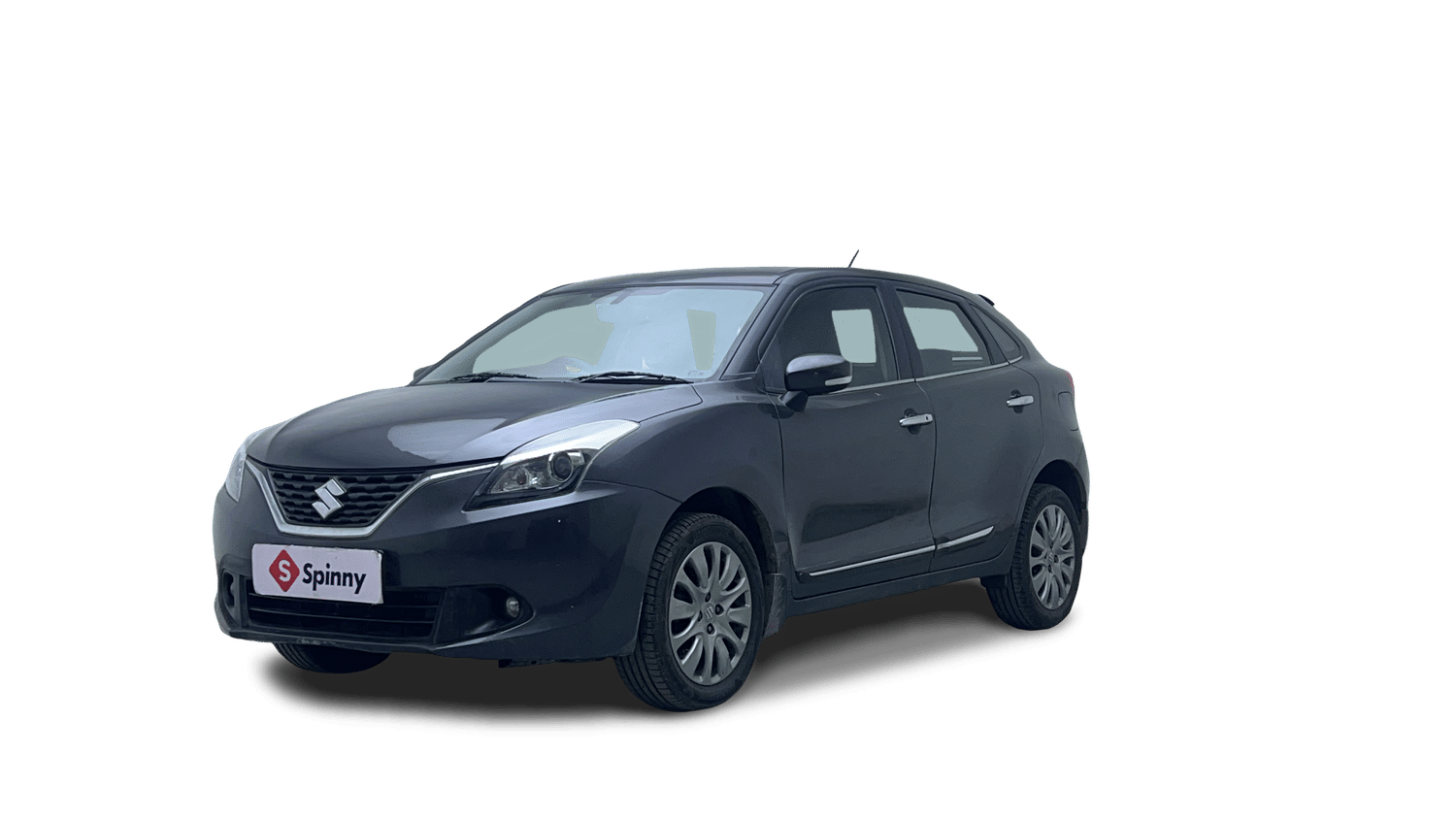 Used 2018 Maruti Suzuki Baleno Alpha 1.2 Petrol Manual Image