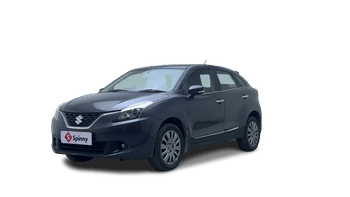Used 2018 Maruti Suzuki Baleno Alpha 1.2 Petrol Manual Image