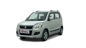 Used 2015 Maruti Suzuki Wagon R VXI Petrol Manual Image