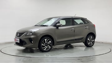 Used 2021 Maruti Suzuki Baleno Zeta Petrol Manual Image